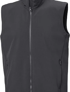 Helly Hansen Manchester 74086 3-vrstvá softshellová vesta "Manchester" 59.4086 ebony