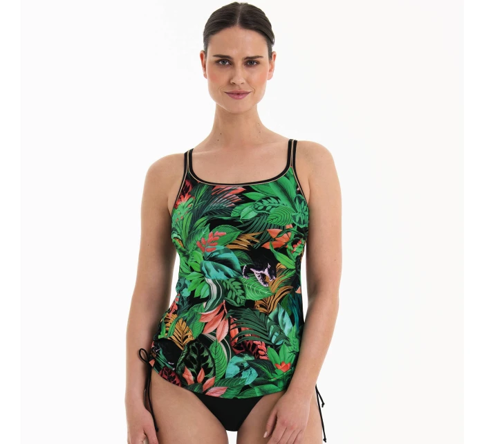 Style Top Caretankinihorní díl smaragd  model 21158210 - Anita Care