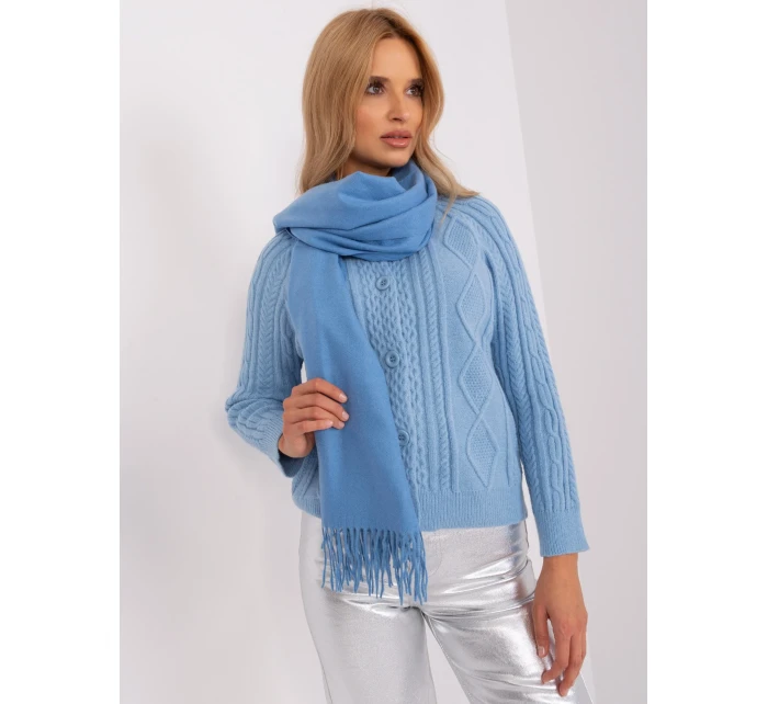 Šála AT SZ 23185.73P modrá