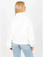 Mikina EM BL 643.39X ecru