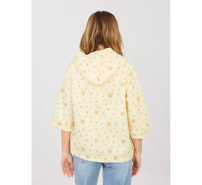 Bluzka IT BZ model 22013857 jasny żółty - FPrice