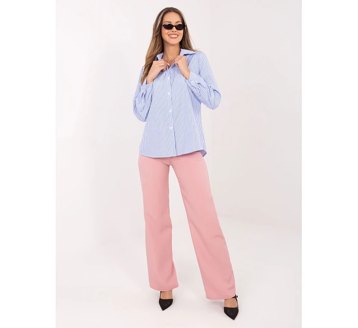 Koszula IT KS model 22074551 niebieski - FPrice Koszula IT KS model 22074551 niebieski - FPrice