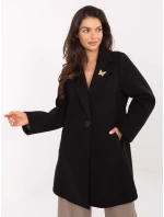 Płaszcz IT PL model 21393113 czarny - FPrice
