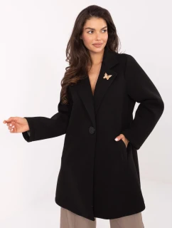 Płaszcz IT PL model 21393113 czarny - FPrice