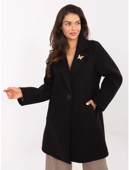 Kabát IT CZ FL8153.60 černý