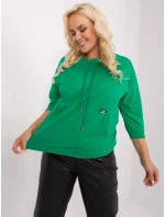 Halenka RV BZ 9106.93P zelená