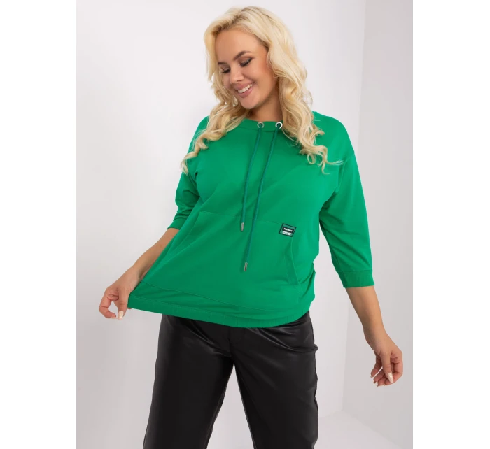 Halenka RV BZ 9106.93P zelená