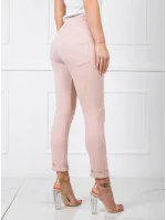 Tepláky RV DR 5465.09X světle růžová