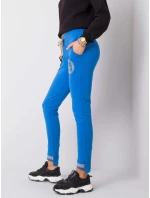 Tepláky RV DR 5774.67 tmavě modrá