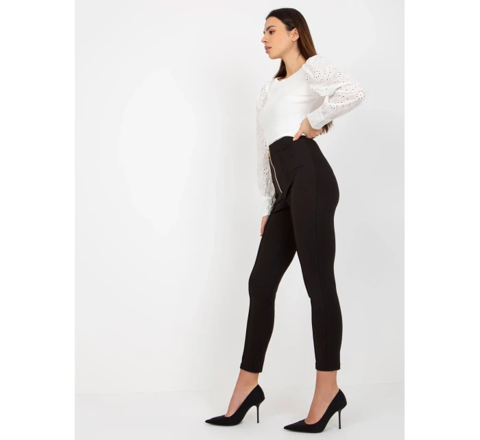 Dámské kalhoty TW SP BL 1008 kalhoty.94 černá - FPrice