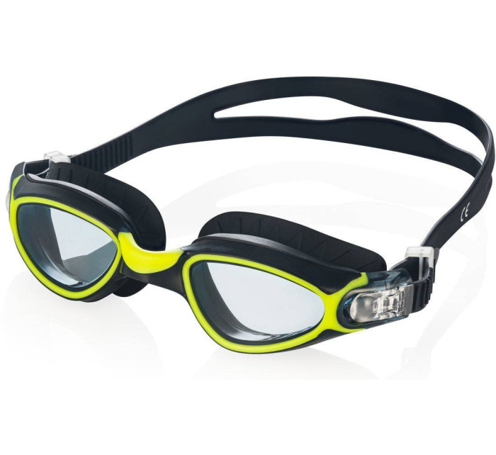 Plavecké brýle AQUA SPEED Calypso Green/Black