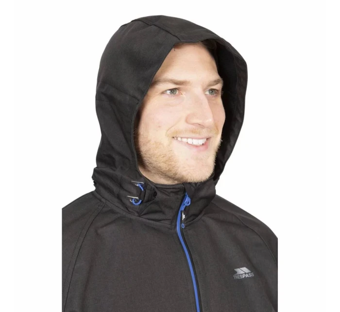 Pánská softshellová bunda model 21276892 - Trespass Pánská softshellová bunda model 21276892 - Trespass