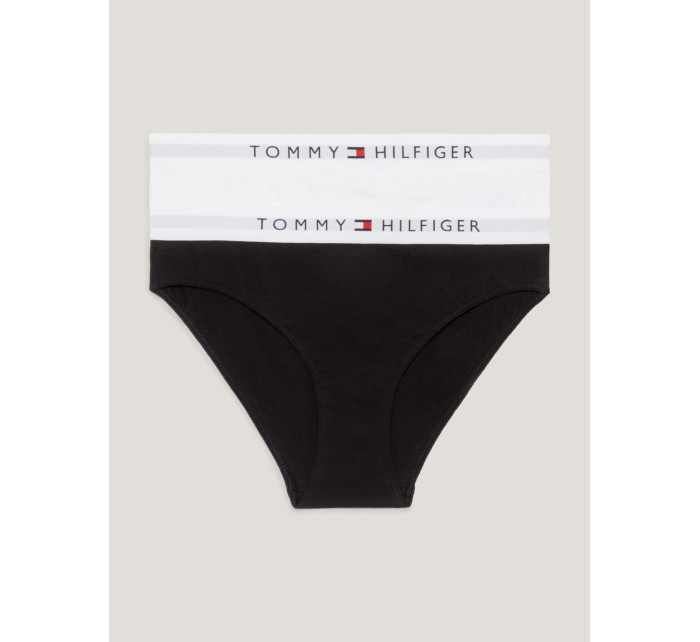 Dívčí kalhotky balení 2P BIKINI UG0UG003820TS - Tommy Hilfiger