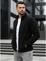 Pánská mikina BX4771 černá - FashionStreet Pánská mikina BX4771 černá - FashionStreet