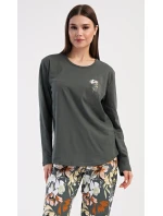 Dámské pyžamo dlouhé Mariana