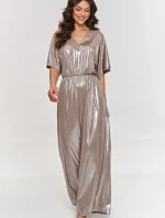 Dámský Overal model 209582 Makadamia