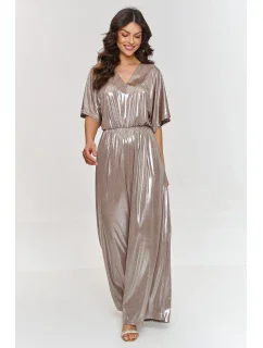 Dámský Overal  model 209582 Makadamia