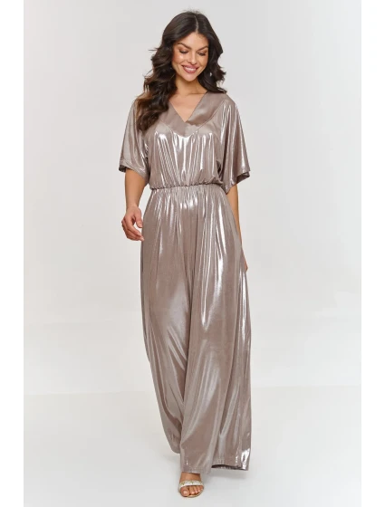 Dámský Overal  model 209582 Makadamia