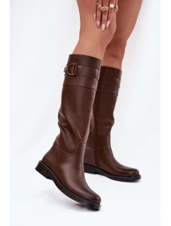 Kozačky model 217218 Step in style