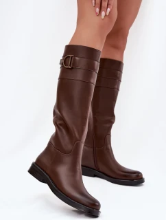 Kozačky model 217218 Step in style