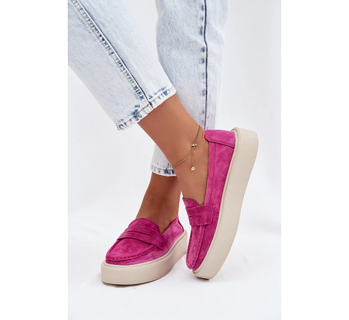 Mokasiny model 226909 Step in style