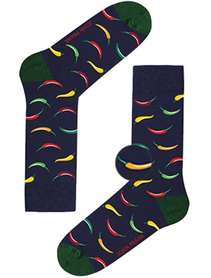 Pánské ponožky model 21715743 - John Frank