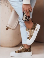 Dámské tenisky na platformě model 21984140 - Dstreet Dámské tenisky na platformě model 21984140 - Dstreet