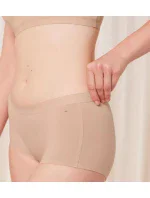Dámské kalhotky Smart Natural Boyshort - BROWN - béžové 00EP - TRIUMPH Dámské kalhotky Smart Natural Boyshort - BROWN - béžové 00EP - TRIUMPH