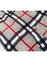 Oboustranná béžová dámská vesta model 18471338 - Miss TiTi