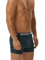 Pánské boxerky 3 pack model 20773111 Jet - Henderson Pánské boxerky 3 pack model 20773111 Jet - Henderson