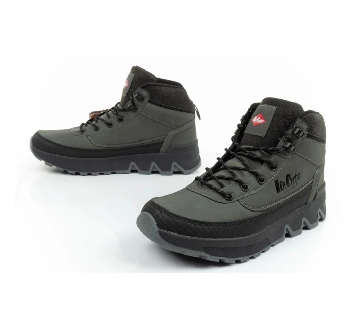 Lee Cooper M LCJ-24-01-2951M zimní boty
