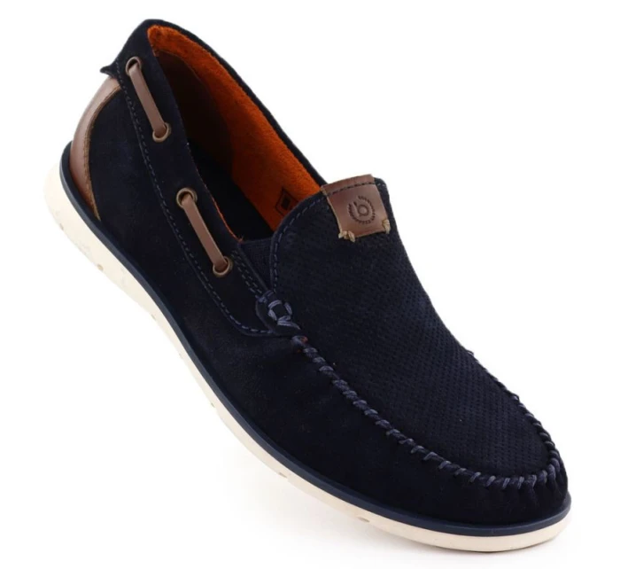 Bugatti mokasíny M 321-ARU61-1400 INT2104