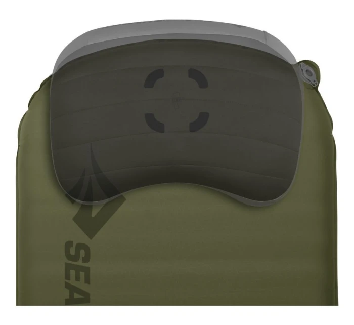 Samonafukovací karimatka Camp Plus (AMCAPL/UNI) model 21356798 Samonafukovací karimatka Camp Plus (AMCAPL/UNI) model 21356798