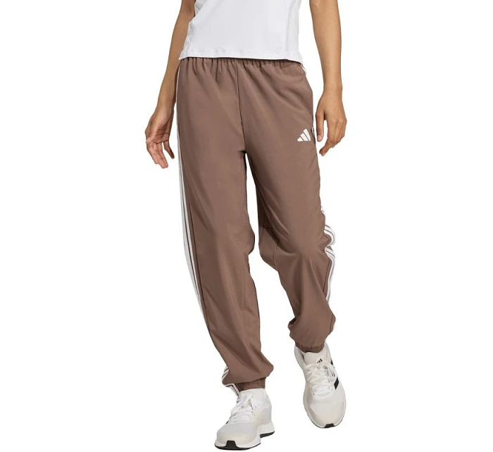 Kalhoty adidas Train Essentials 3-Stripes Woven W JY2168 dámské