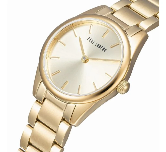 Dámské hodinky PAUL LORENS PL20008B-4D1 + BOX Dámské hodinky PAUL LORENS PL20008B-4D1 + BOX