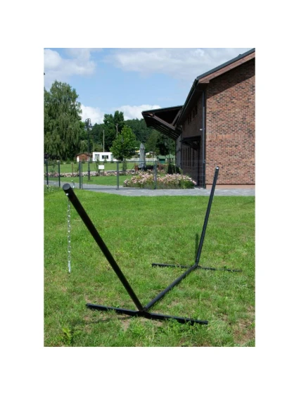 Kovový stojan HAMMOTA RACK 374x91x111CM