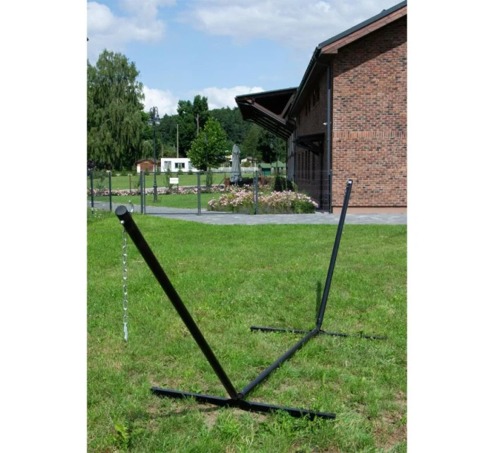 Kovový stojan HAMMOTA RACK 374x91x111CM