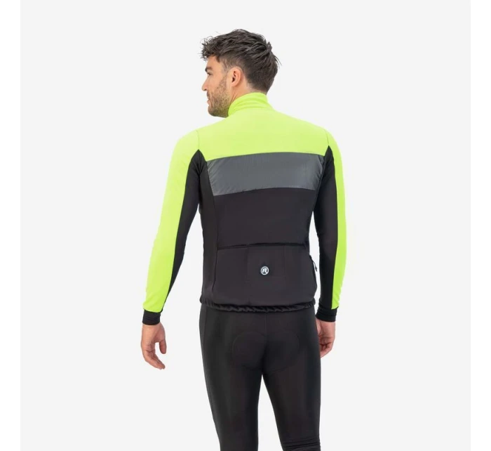 Rogelli zimní bunda ATTQ černá-fluor L