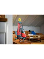 LEGO TECHNIC 42174 Jachta AC75 týmu Emirates New Zealand