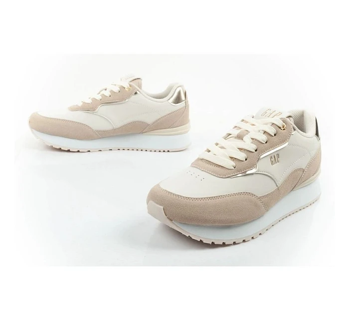 Gap dámské sportovní boty Concord sneakers fashionable comfortable beige dámské
