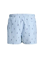 pánské plavky  SHORTS  Blue Stripes model 22199907 - Jack&Jones