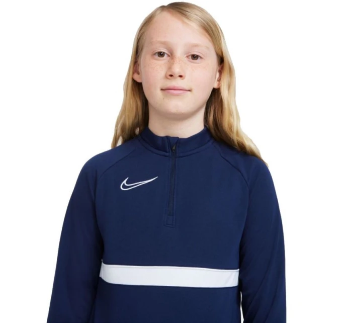 Dětská mikina Academy 21 Jr CW6112 451 - Nike