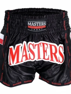 Sportovní šortky  černé model 21347526 - Masters