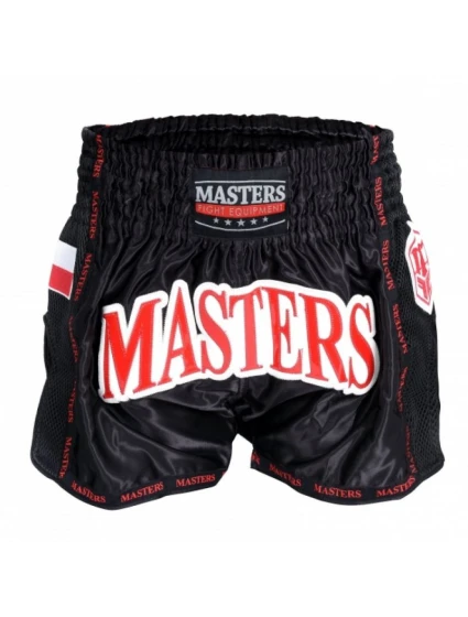 Sportovní šortky  černé model 21347526 - Masters