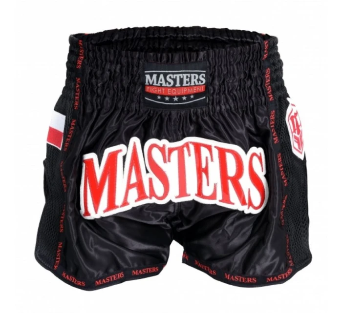 Sportovní šortky  černé model 21347526 - Masters