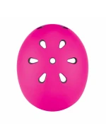 Helma Globber Neon Pink Jr 506-110 dětské