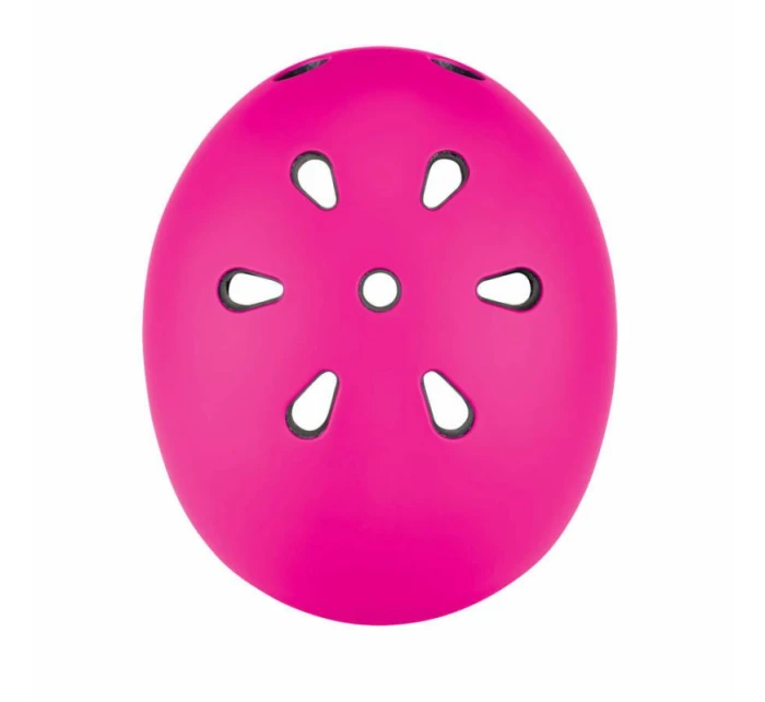 Helma Globber Neon Pink Jr 506-110 dětské