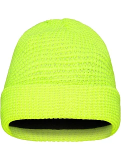 MB Reflexní pletená čepice 03. bright yellow model 22496087 - Daiber