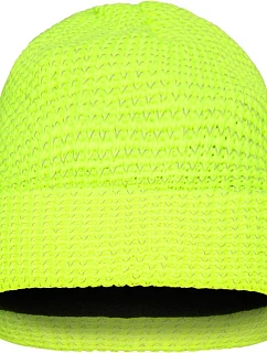 MB Reflexní pletená čepice 03. bright yellow model 22496087 - Daiber