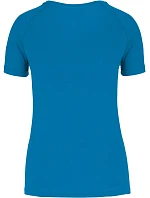 Kariban ProAct PA 4013 Dámské sportovní tričko 20.4013 aqua blue Kariban ProAct PA 4013 Dámské sportovní tričko 20.4013 aqua blue